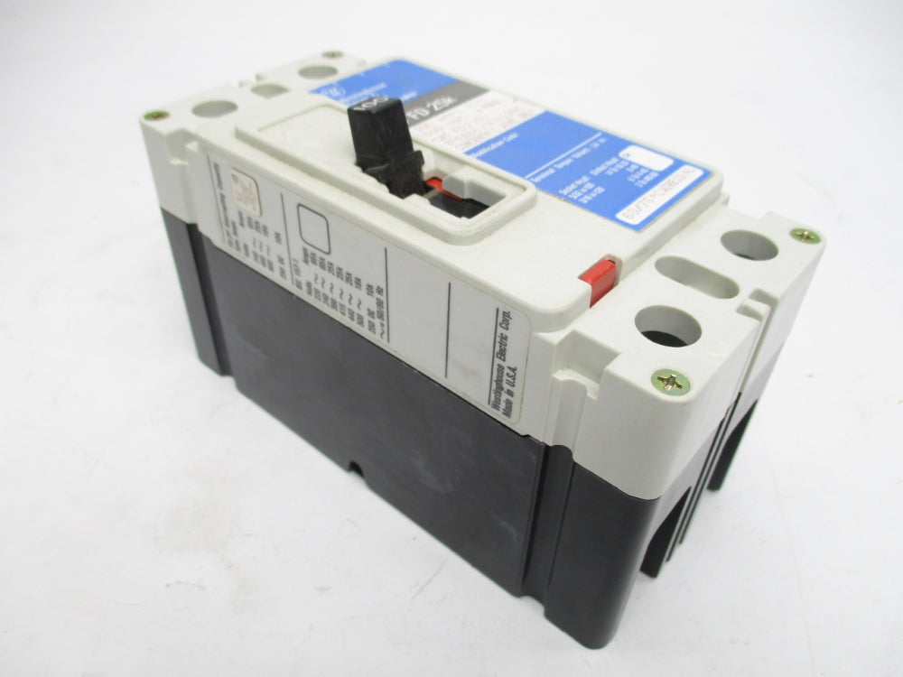 WESTINGHOUSE FD2100 100A 600VAC NSMP