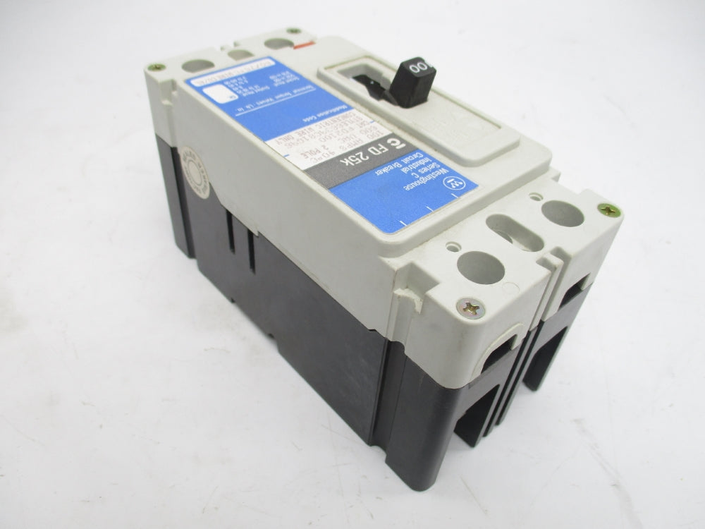 WESTINGHOUSE FD2100 100A 600VAC NSMP