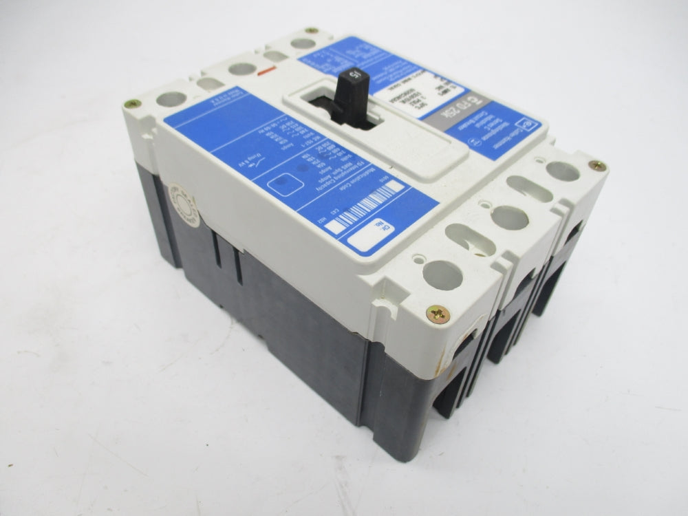 CUTLER HAMMER FD3015VL SER. C 15A 600VAC NSMP
