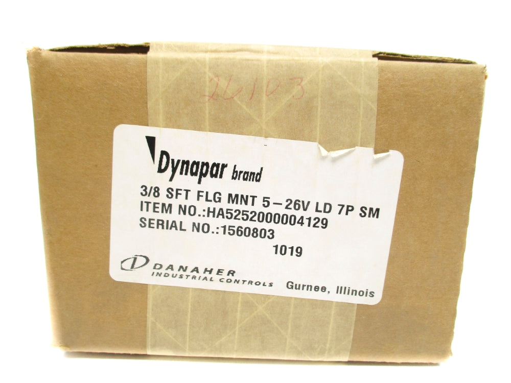 DYNAPAR HA5252000004129 NSFS