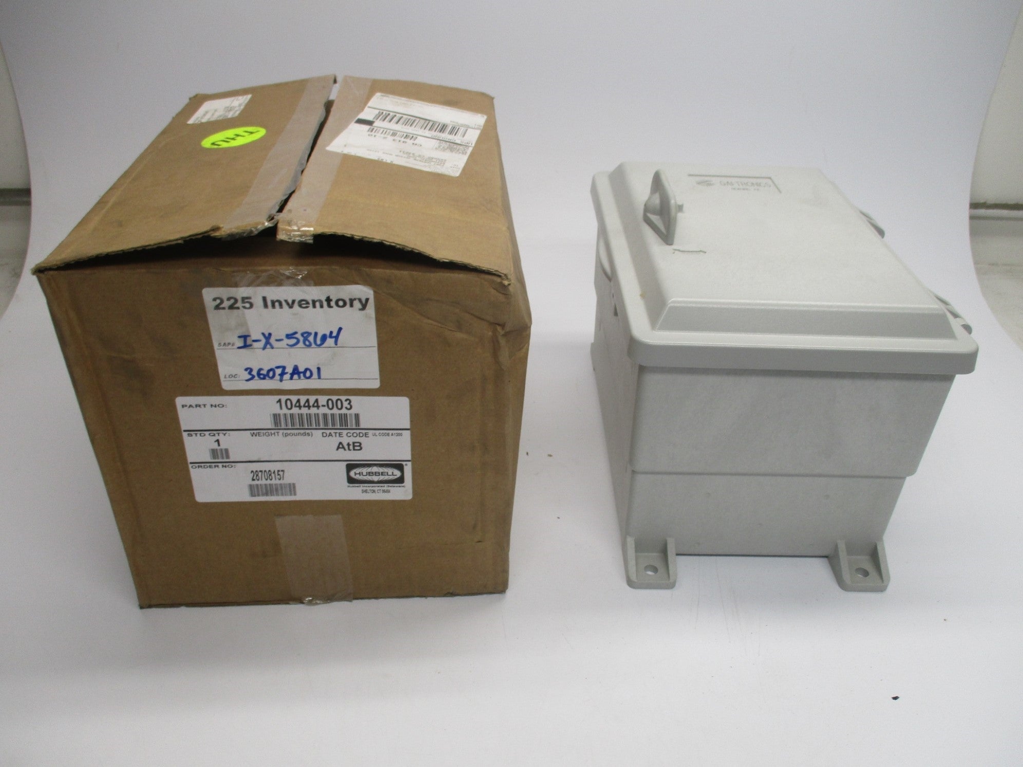 HUBBELL 10444-003 NSMP