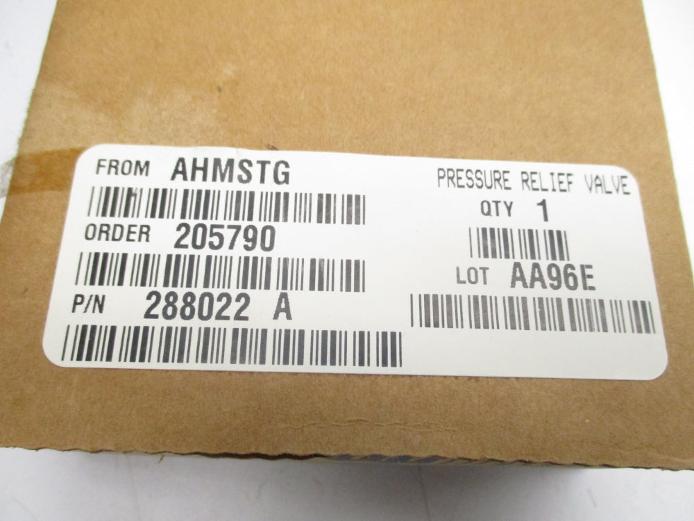 INDUSTRIAL SPARE PART 105463A NSMP