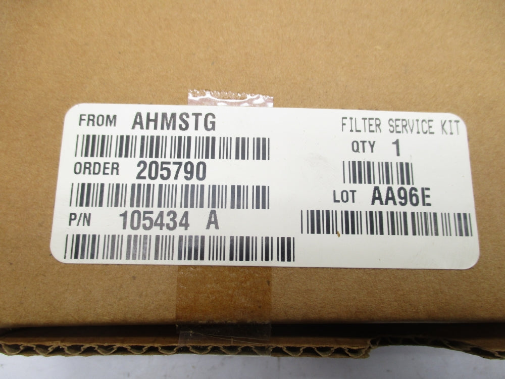 INDUSTRIAL SPARE PART 105463A NSMP