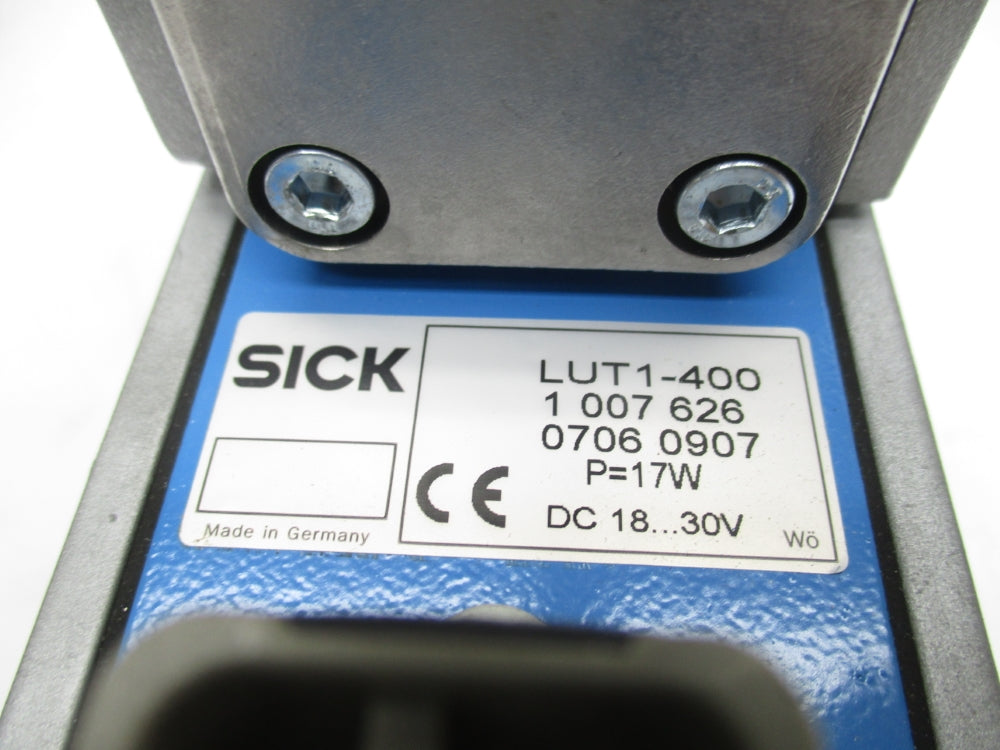 SICK LUT1-400 1007626 NSMP