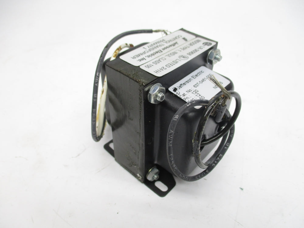 JEFFERSON ELECTRIC 637-0461-000 50VA NSMP