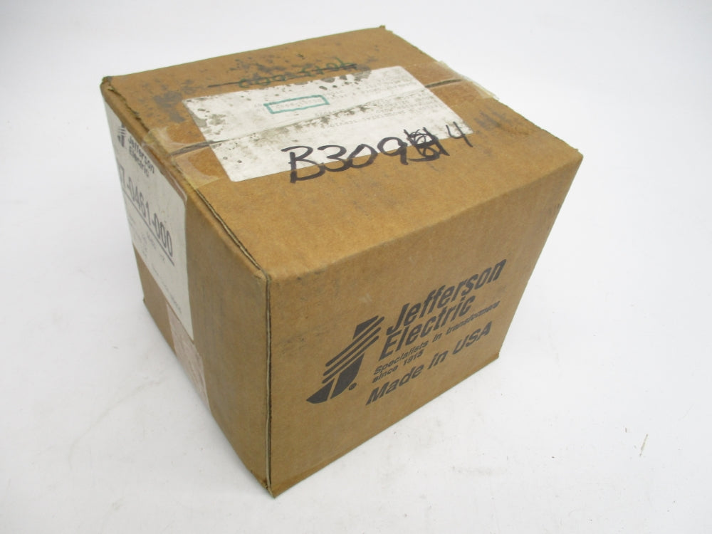 JEFFERSON ELECTRIC 637-0461-000 50VA NSFS