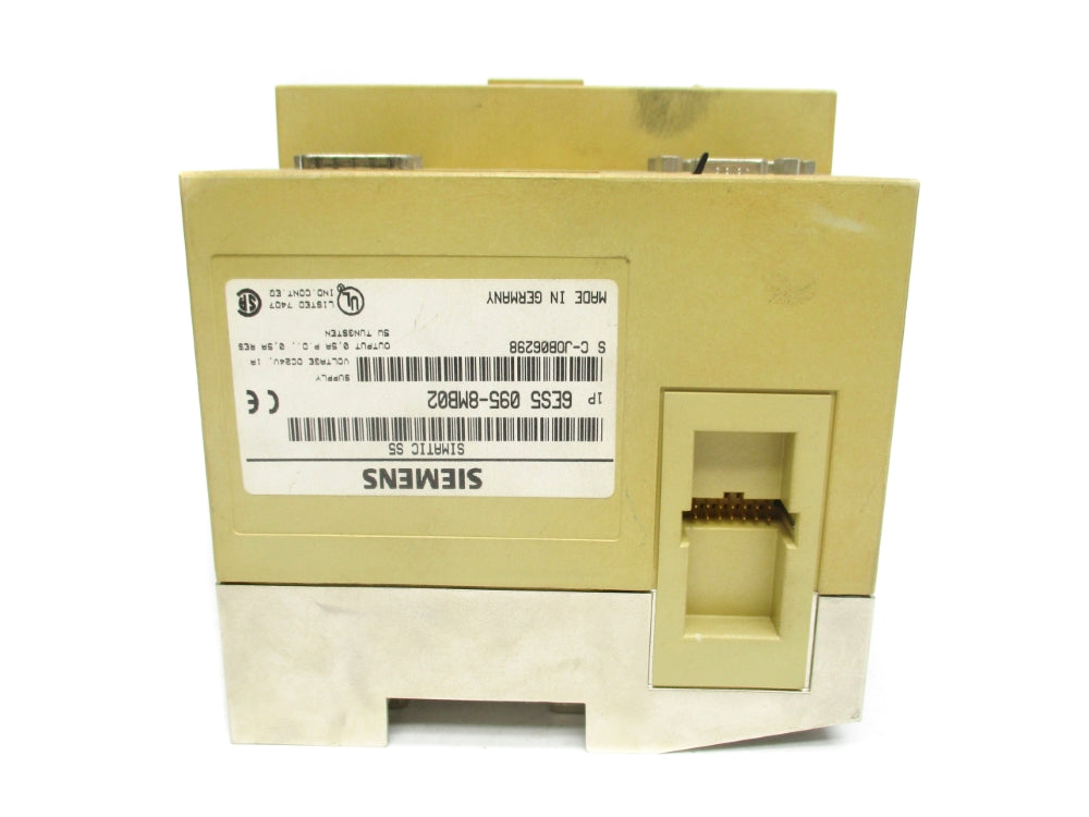 SIEMENS 6ES5095-8MB02 1A UNMP