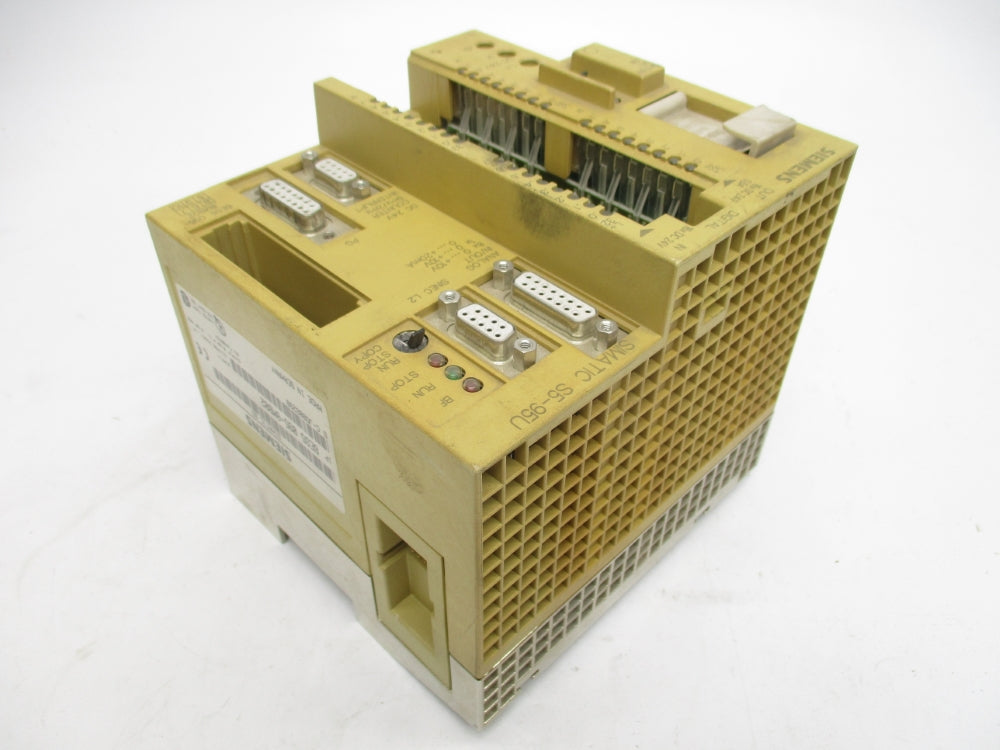 SIEMENS 6ES5095-8MB02 1A UNMP