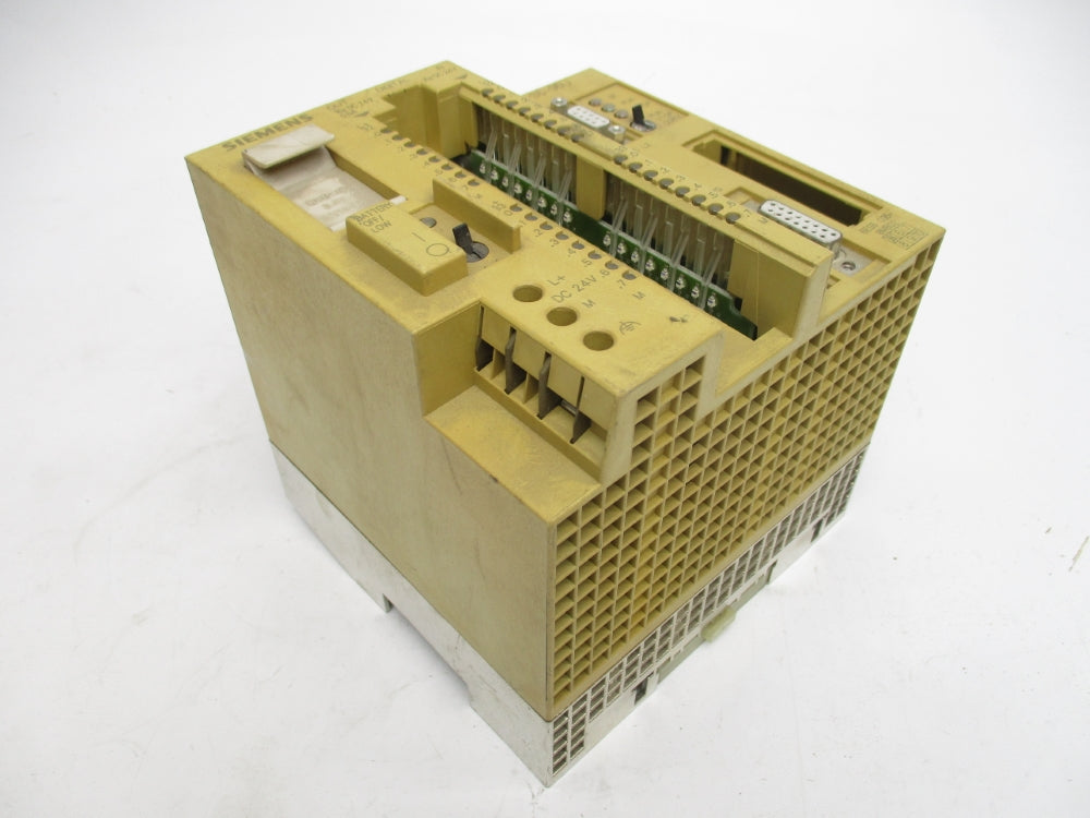 SIEMENS 6ES5095-8MB02 1A UNMP