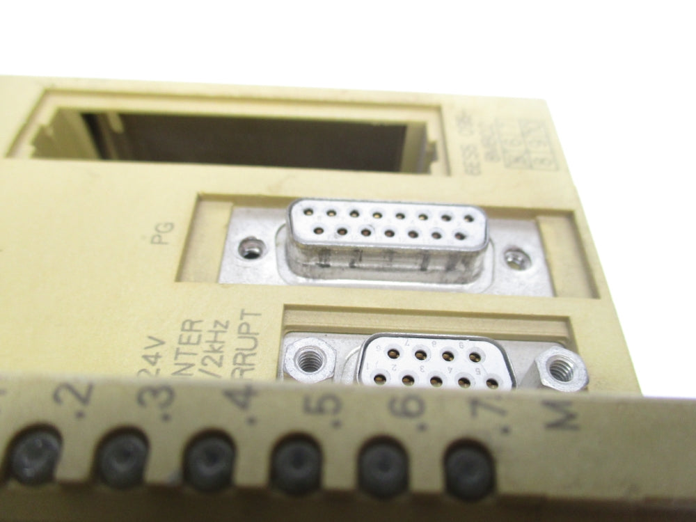 SIEMENS 6ES5095-8MB02 1A UNMP