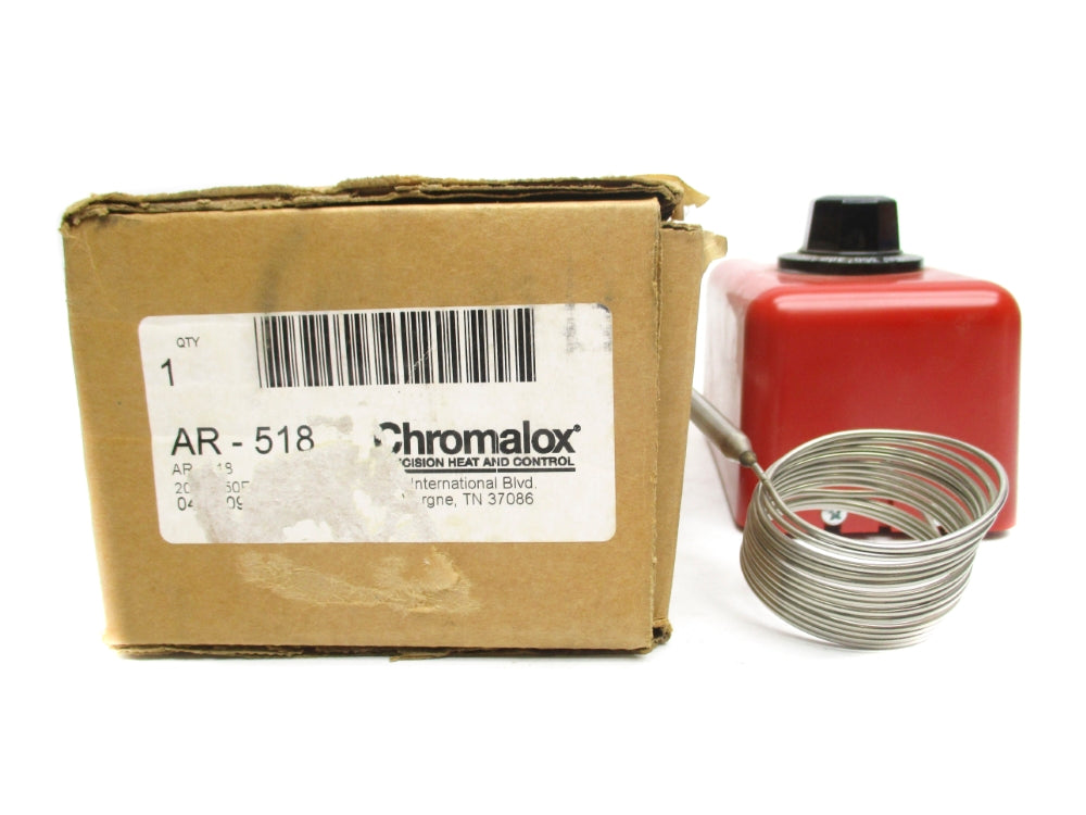 CHROMALOX AR-518 NSMP