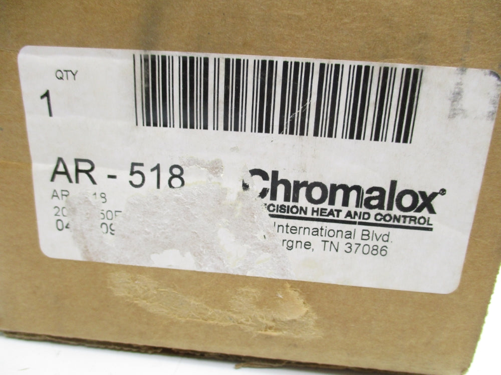 CHROMALOX AR-518 NSMP
