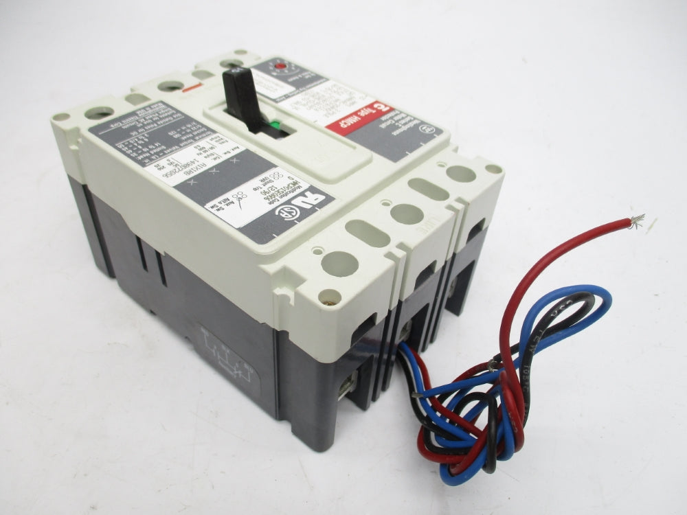 WESTINGHOUSE HMCP015E0AO6 SER. C 15A 600VAC NSMP
