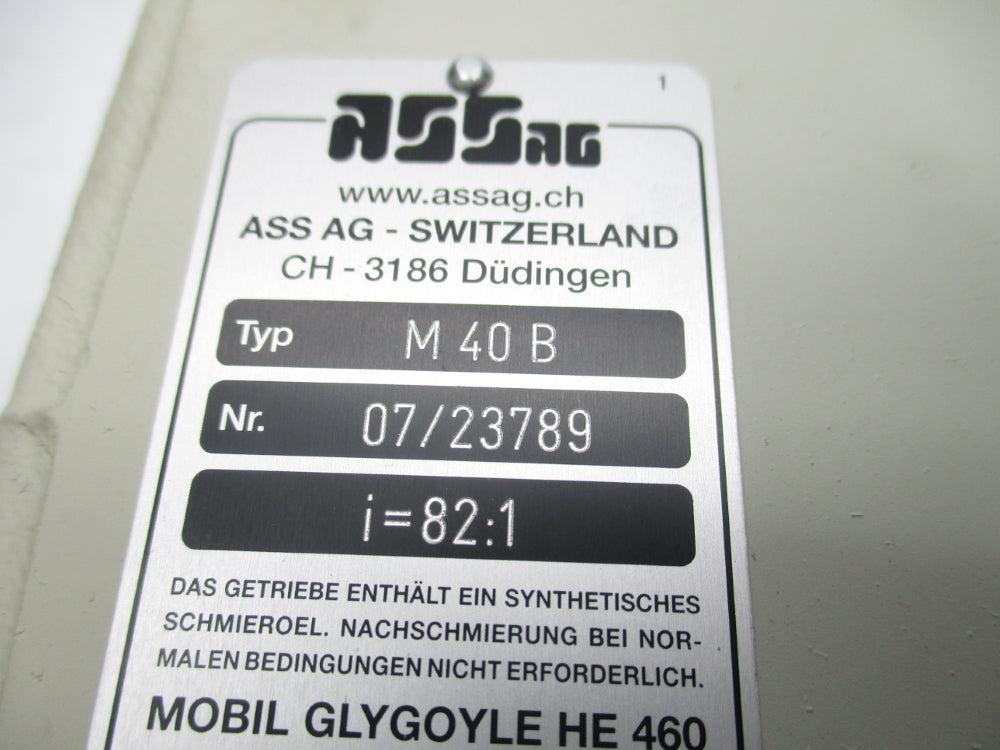 ASSAG M40B NSMP