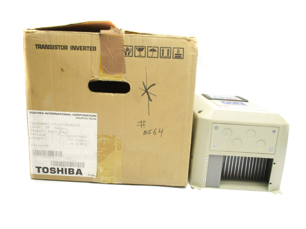 TOSHIBA VT130G3U4015 NSMP