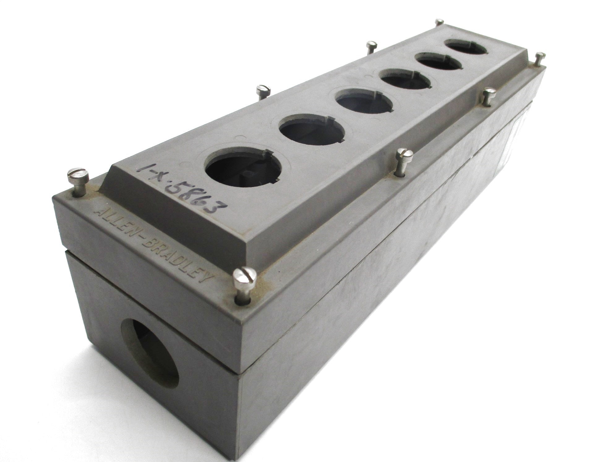 ALLEN BRADLEY 800R-6HZ4R SER. B NSNP