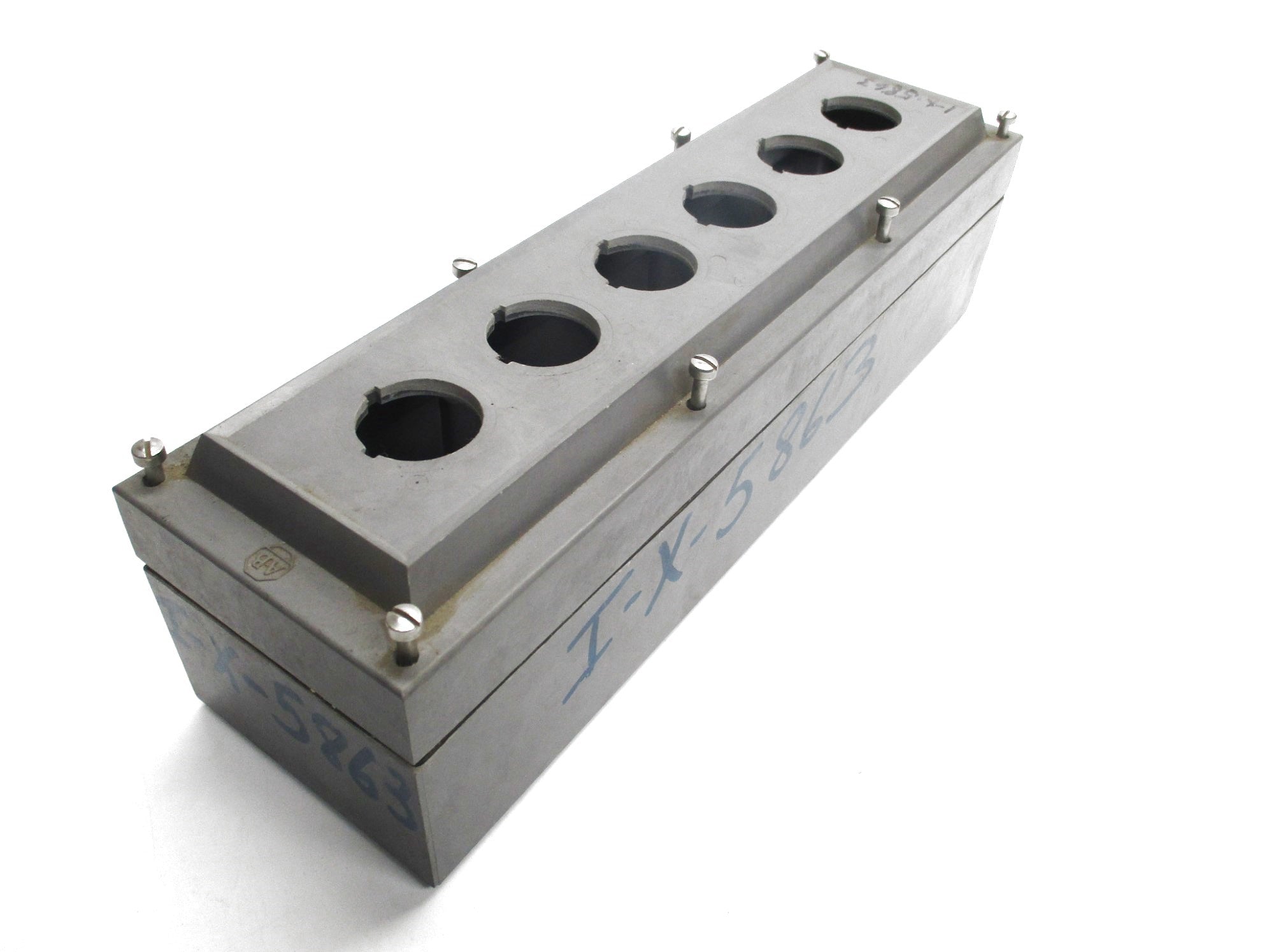 ALLEN BRADLEY 800R-6HZ4R SER. B NSNP