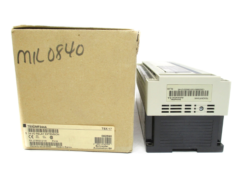 TELEMECANIQUE TSXDMF344A NSMP