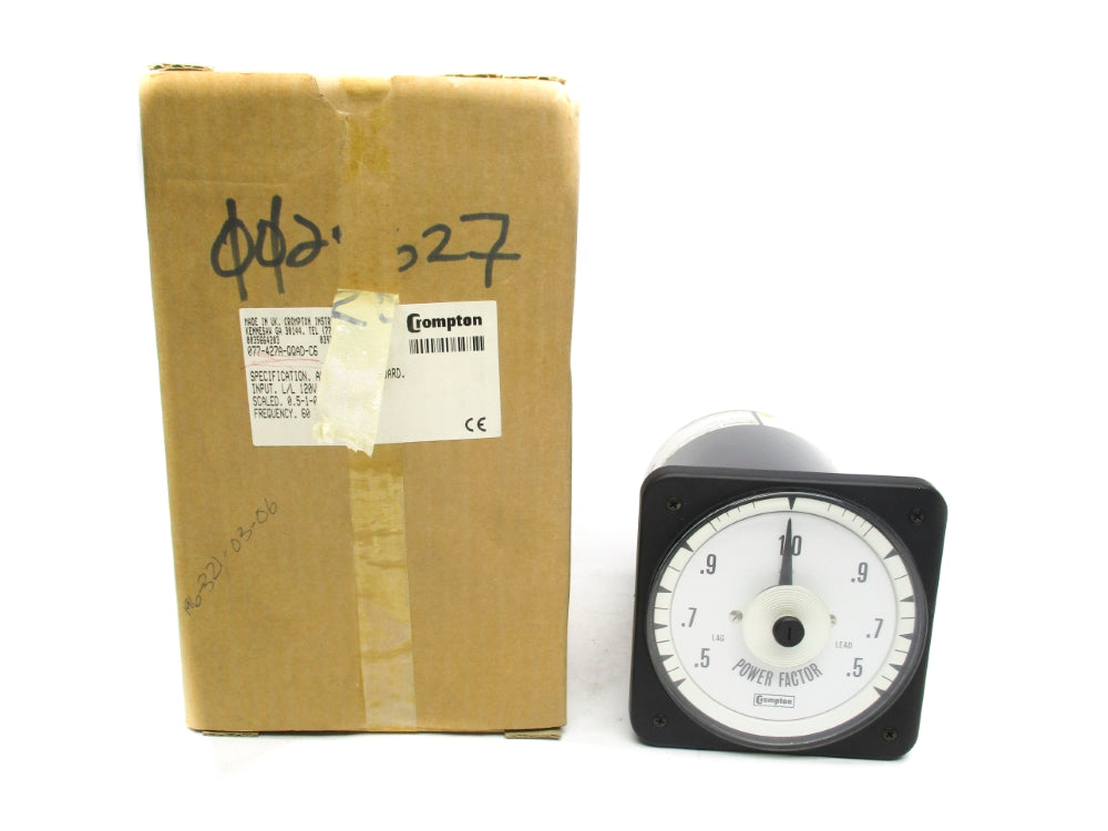 CROMPTON 077-427A-QQAD-C6 NSMP