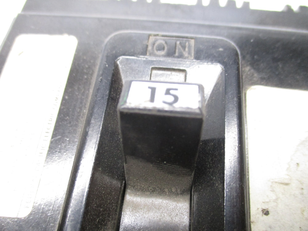 FPE NE233015 15A 240V UNMP