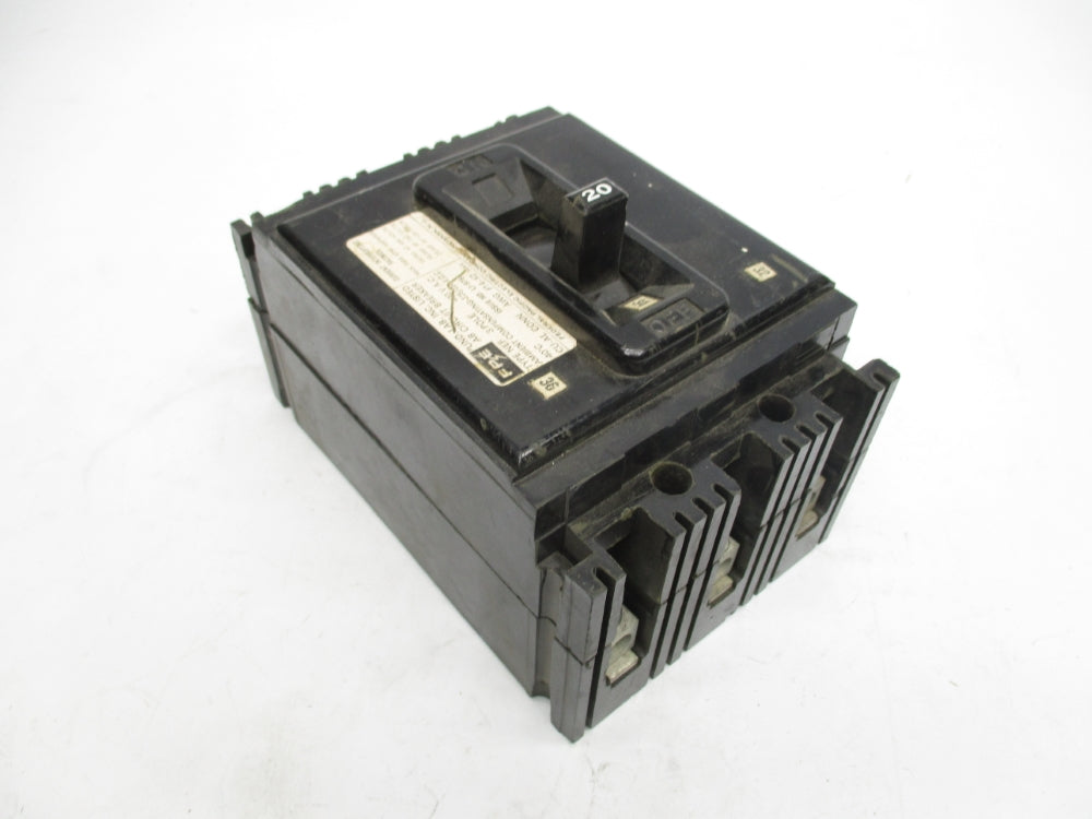 FPE NEF320 20A 480V UNMP