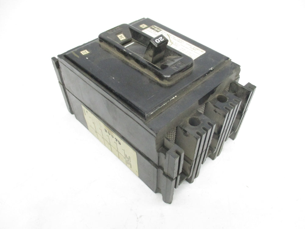 FPE NEF320 20A 480V UNMP