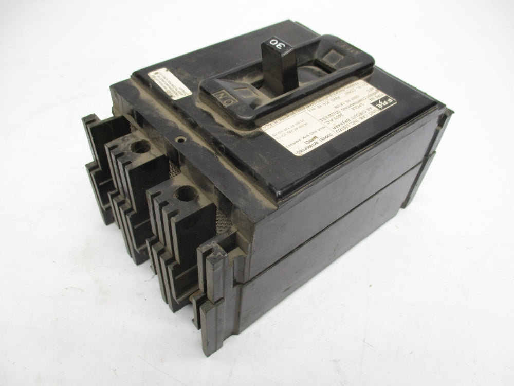 FPE NE330 30A 240V UNMP