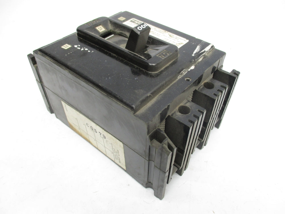 FPE NEF3100 100A 480V UNMP