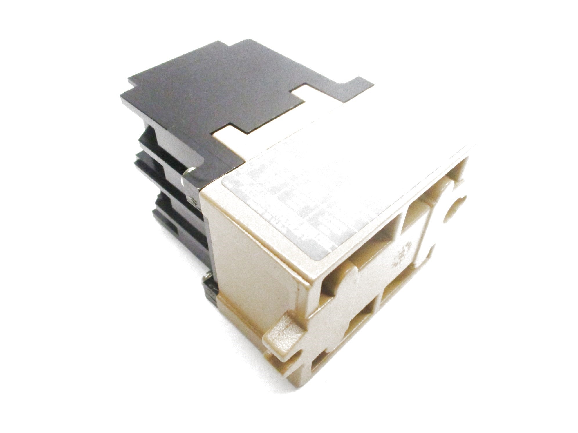 ALLEN BRADLEY 700-P400A2 SER.B 10A 600V (BK/YL) NSMP