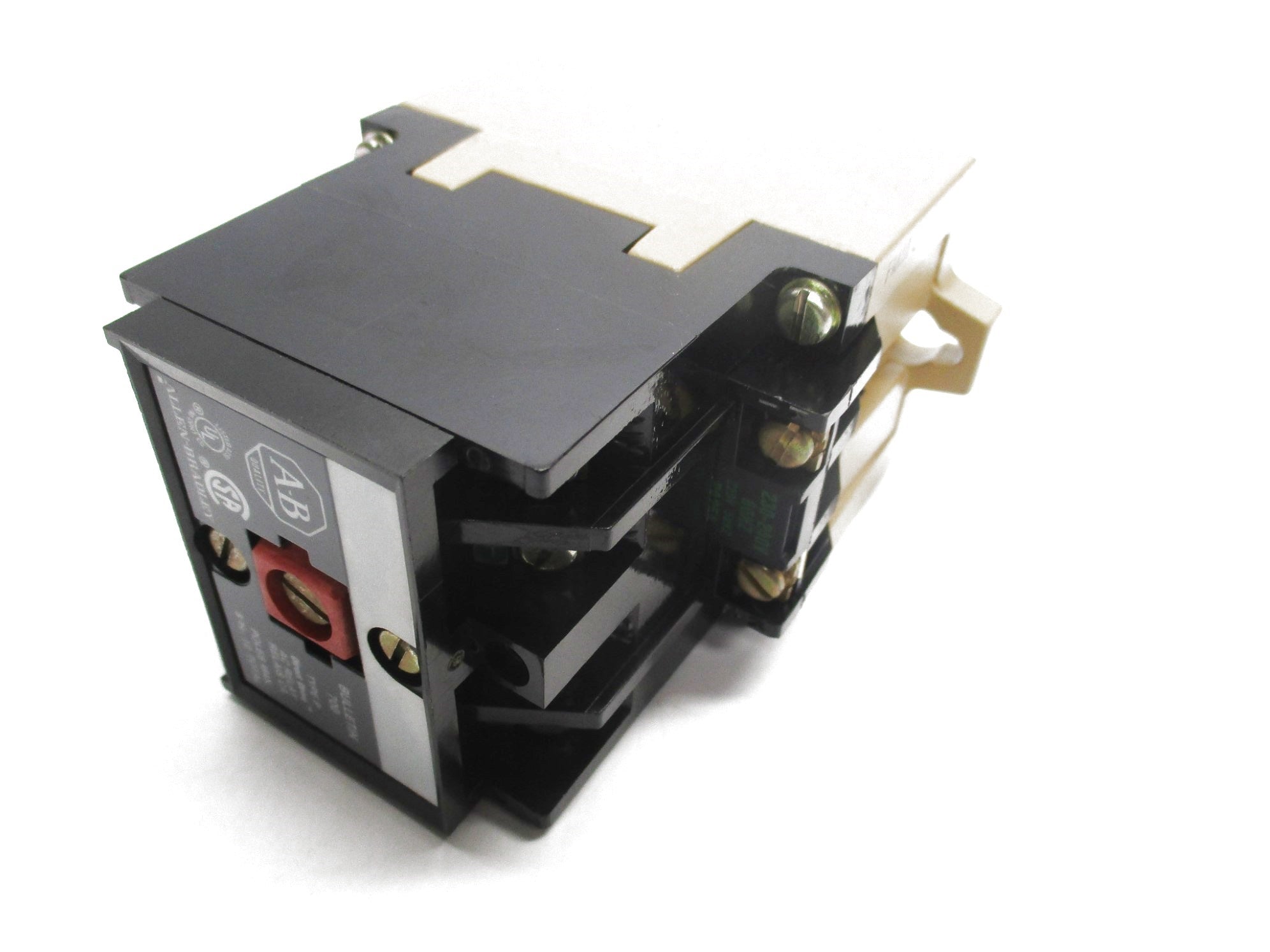 ALLEN BRADLEY 700-P400A2 SER.B 10A 600V (BK/YL) NSMP