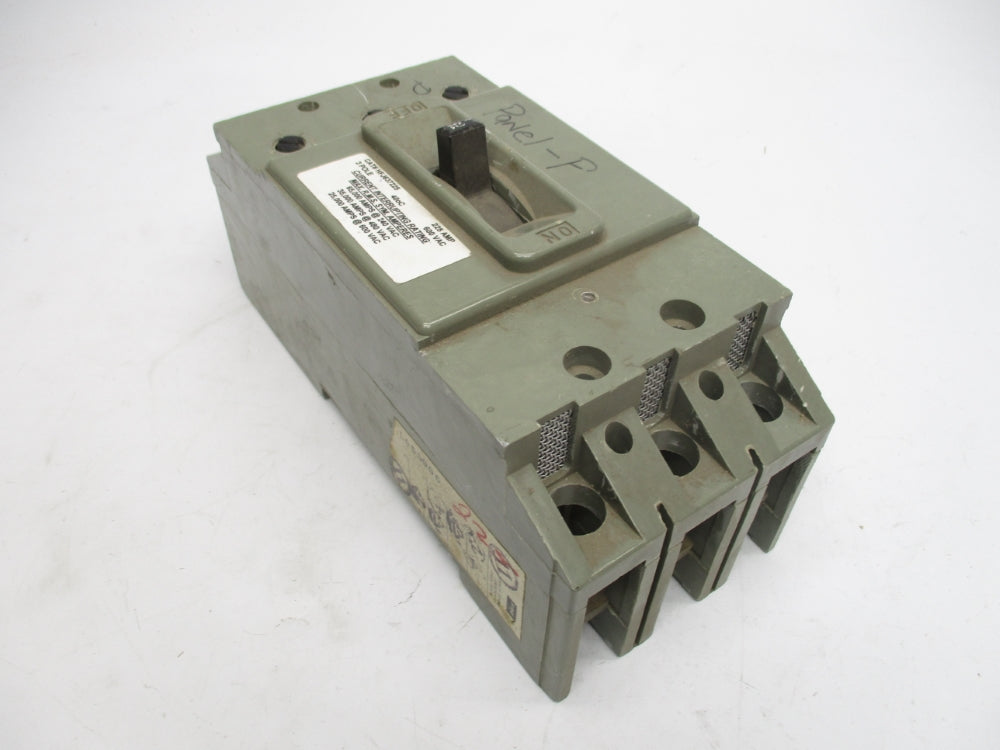 FPE HFJ637225 225A 600VAC UNMP