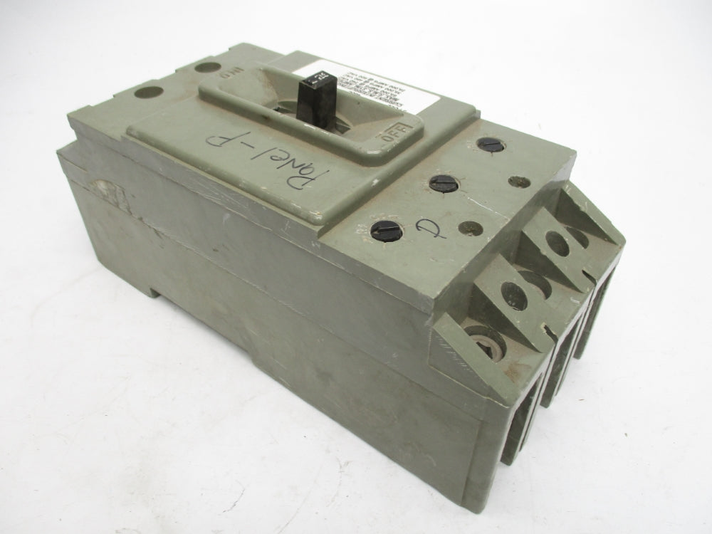 FPE HFJ637225 225A 600VAC UNMP