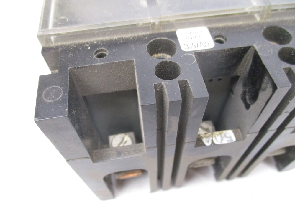 WESTINGHOUSE MCP23480SR 50A 600VAC UNMP