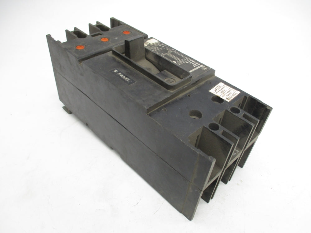 WESTINGHOUSE KB3200 200A 600VAC UNMP
