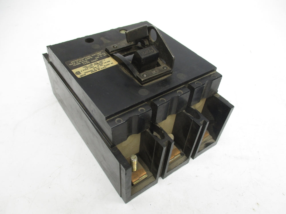 SQUARE D Q2M-3225-MT 225A 240V NSNP