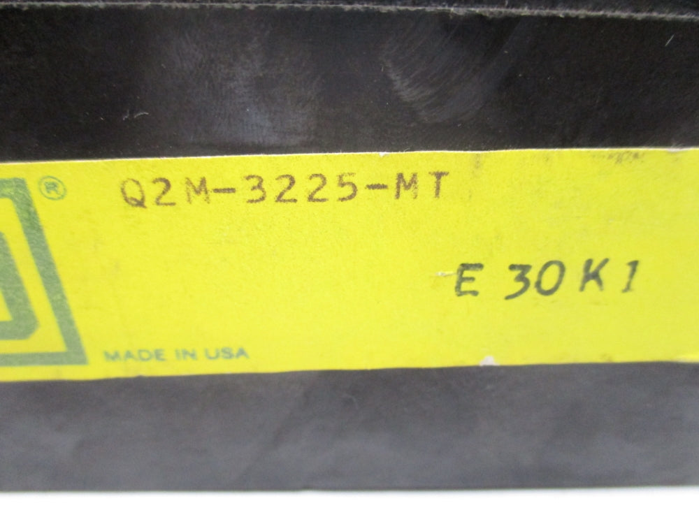 SQUARE D Q2M-3225-MT 225A 240V NSNP