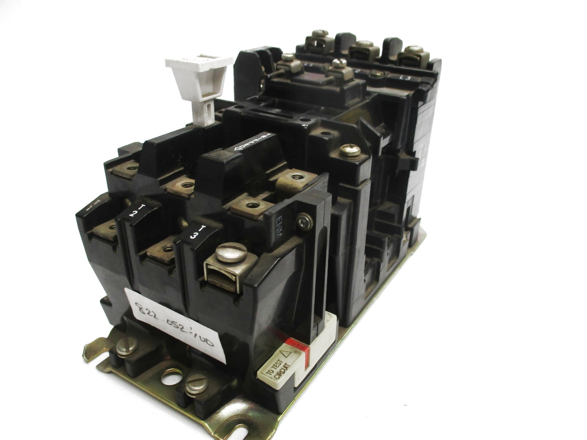 INDUSTRIAL SPARE PART 509-AOC SER. B UNMP