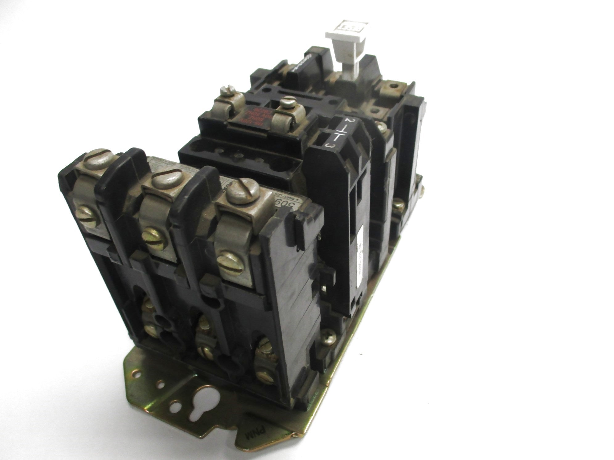 INDUSTRIAL SPARE PART 509-AOC SER. B UNMP