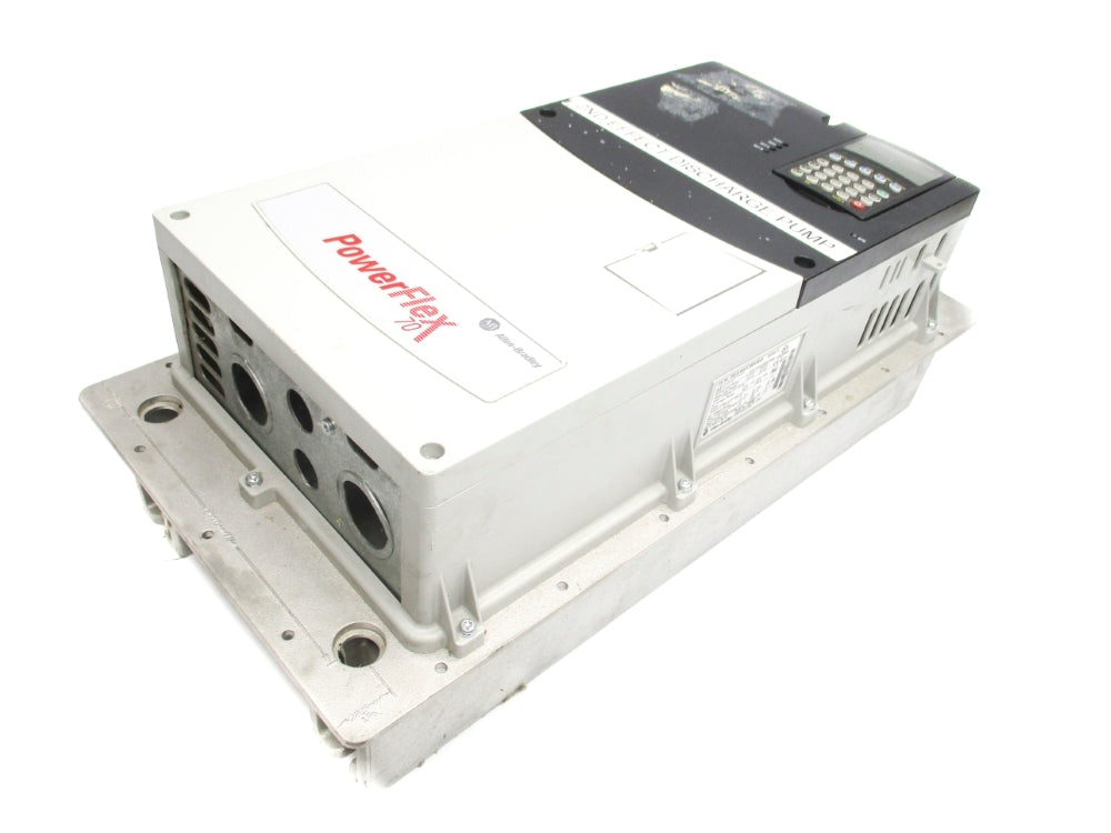 ALLEN BRADLEY 20AD065A0AYNANC0 SER. A F/W 5.001 UNMP