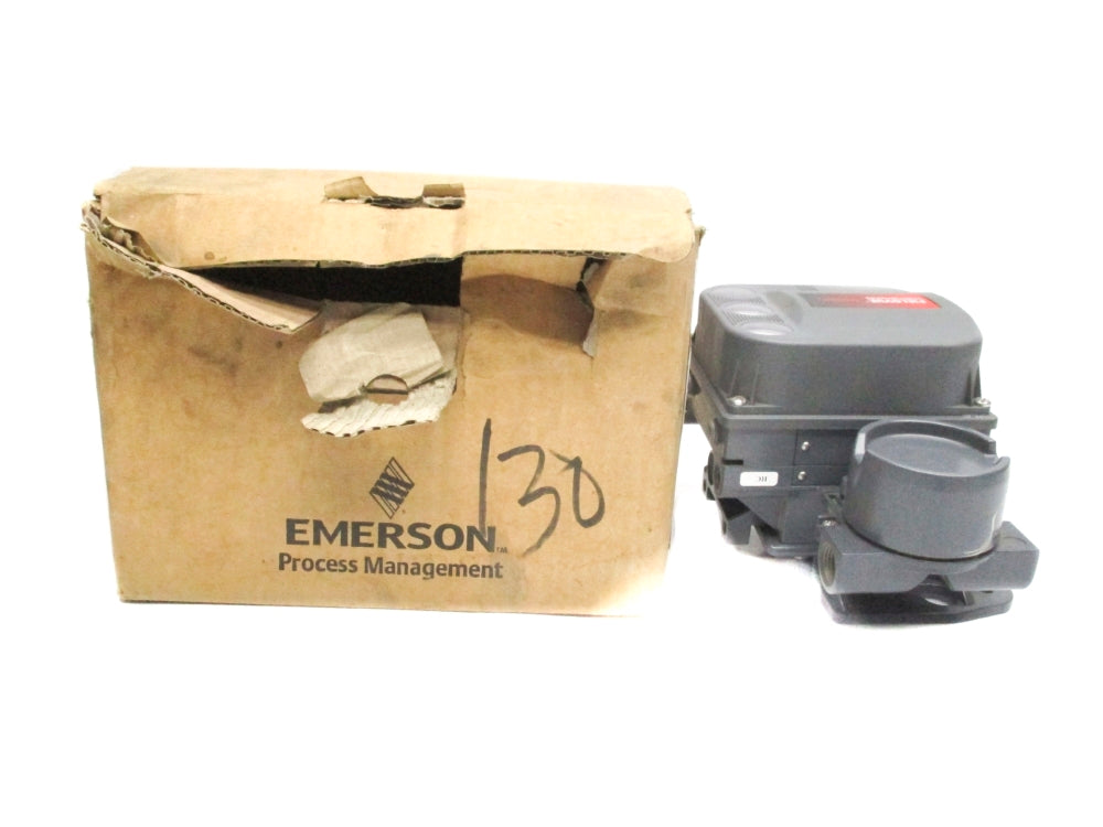 FISHER DVC6010 DVC-1260-369640 NSMP