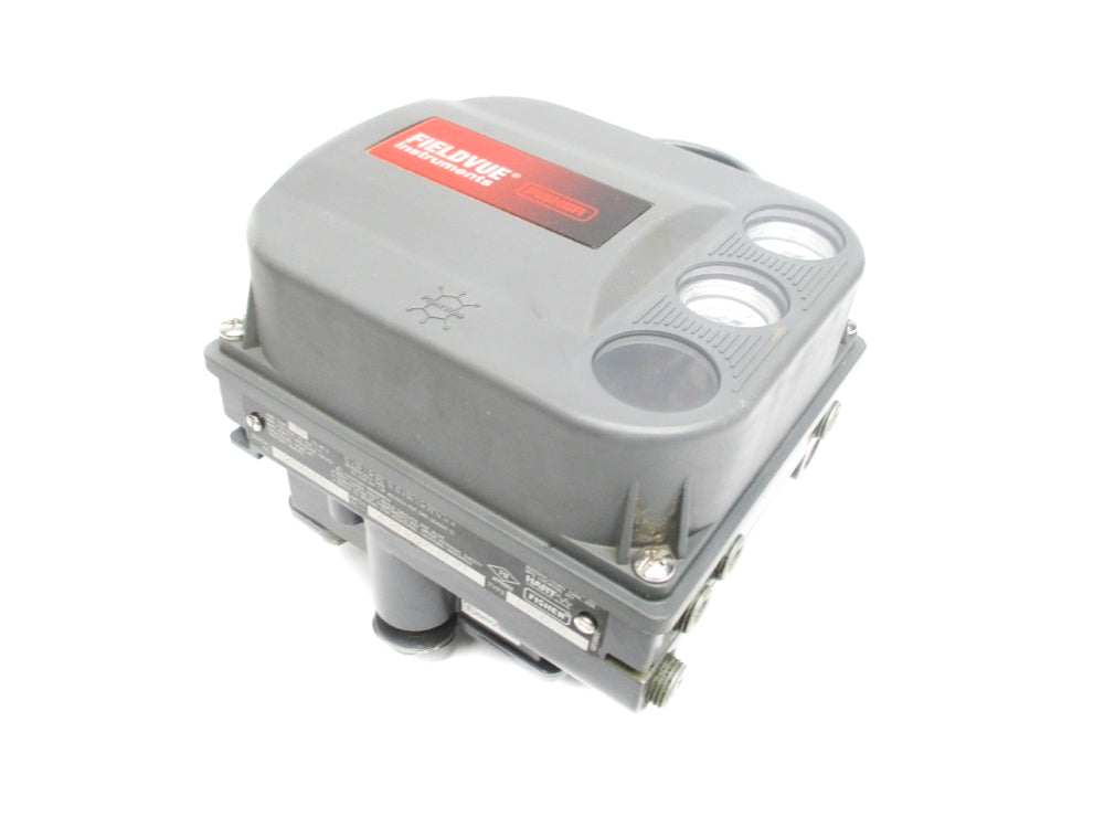 FISHER DVC6010 DVC-1260-369640 NSMP