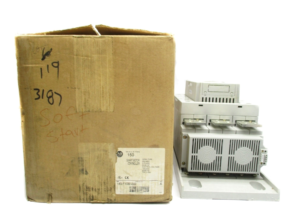 ALLEN BRADLEY 150-F108NBD SER. A F/W3.009 NSMP