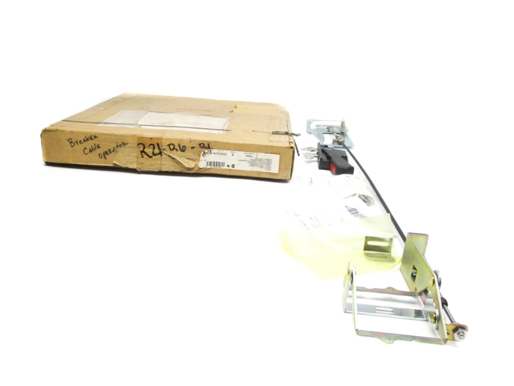 ALLEN BRADLEY 140U-H-FCX03 SER, B NSMP