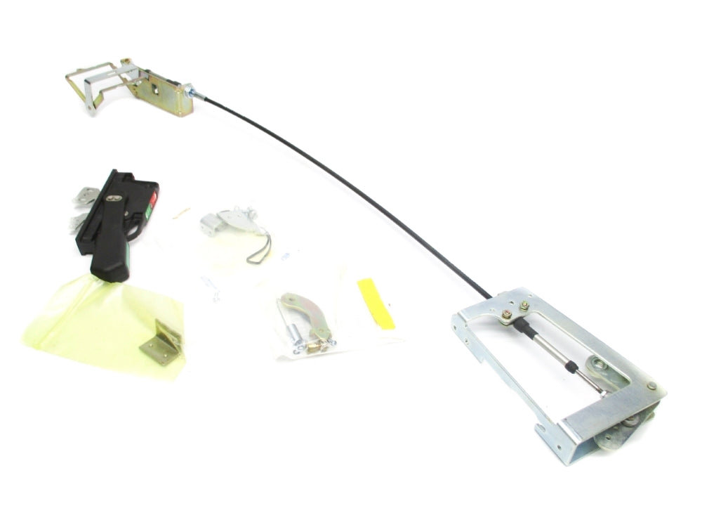 ALLEN BRADLEY 140U-H-FCX03 SER, B NSMP