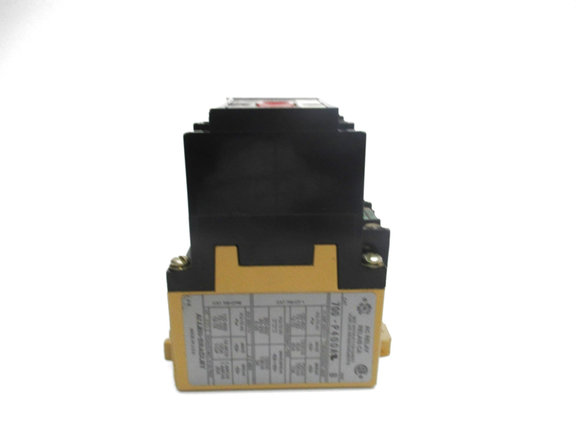 INDUSTRIAL SPARE PART 700-P400A1 SER. B 220-230V UNMP