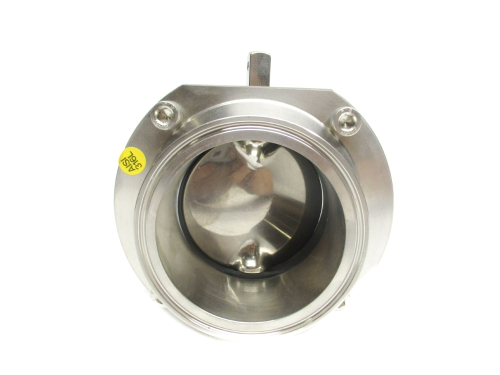 TRI-CLOVER B51A-3-E-316L 3 7/8" NSNP