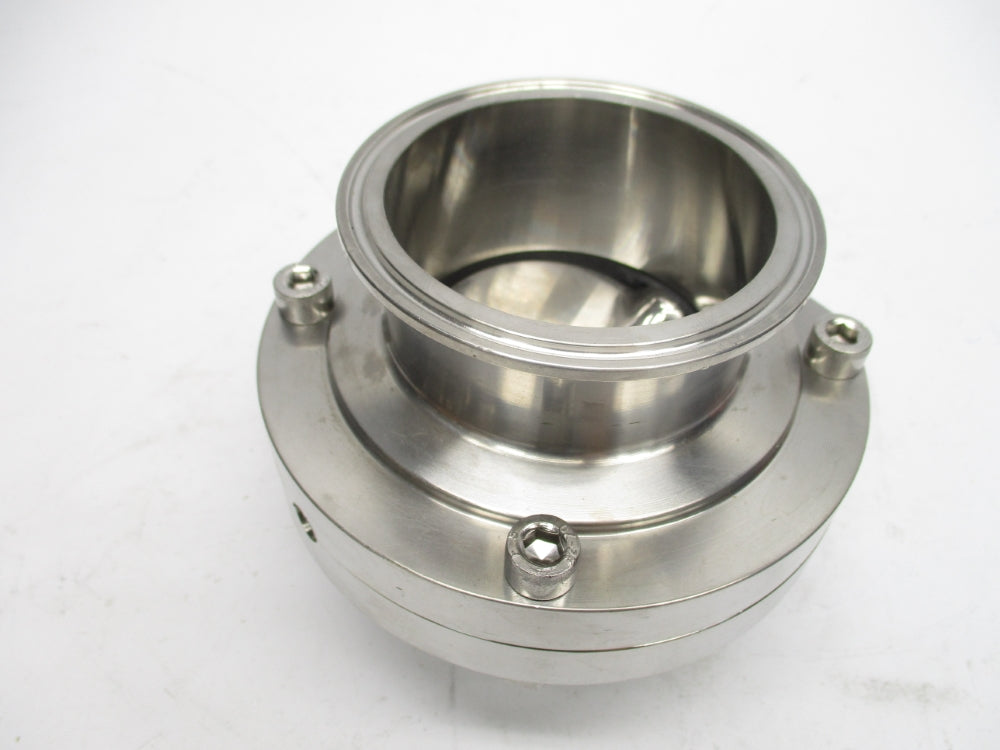 TRI-CLOVER B51A-3-E-316L 3 7/8" NSNP