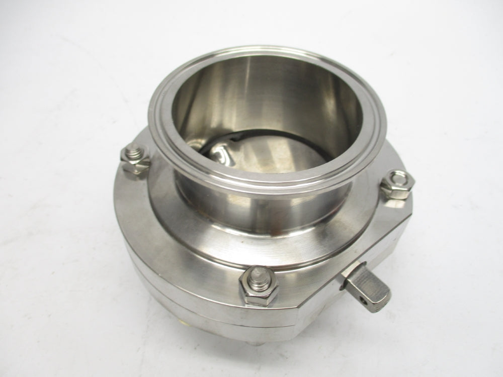 TRI-CLOVER B51A-3-E-316L 3 7/8" NSNP