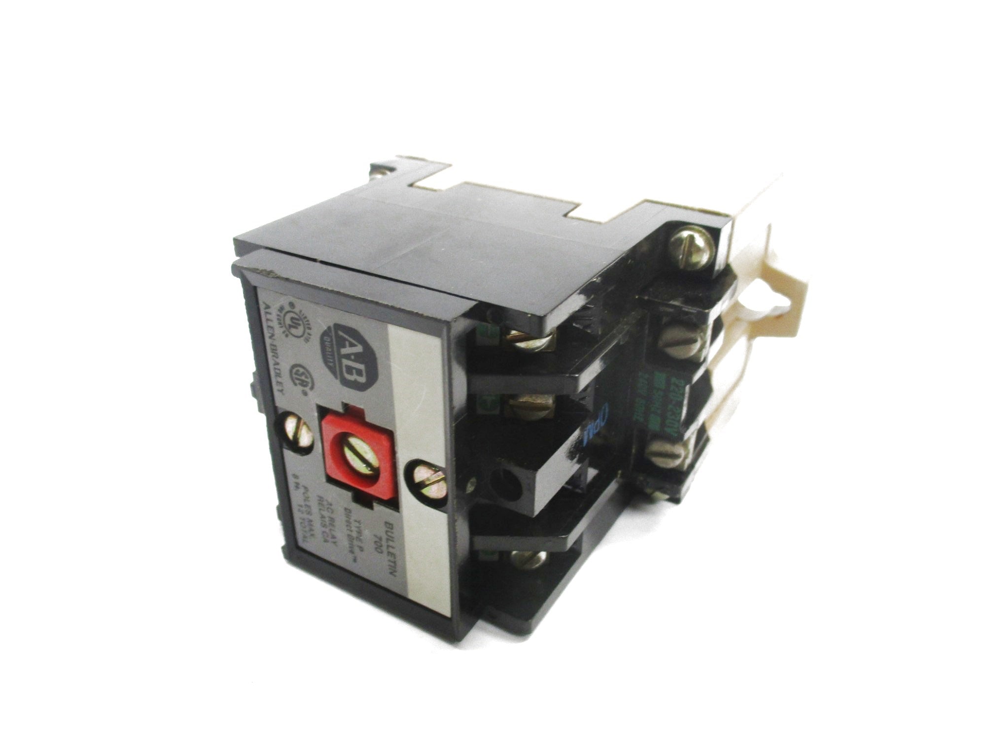 INDUSTRIAL SPARE PART 700-P400A1 SER. B 220-230V UNMP