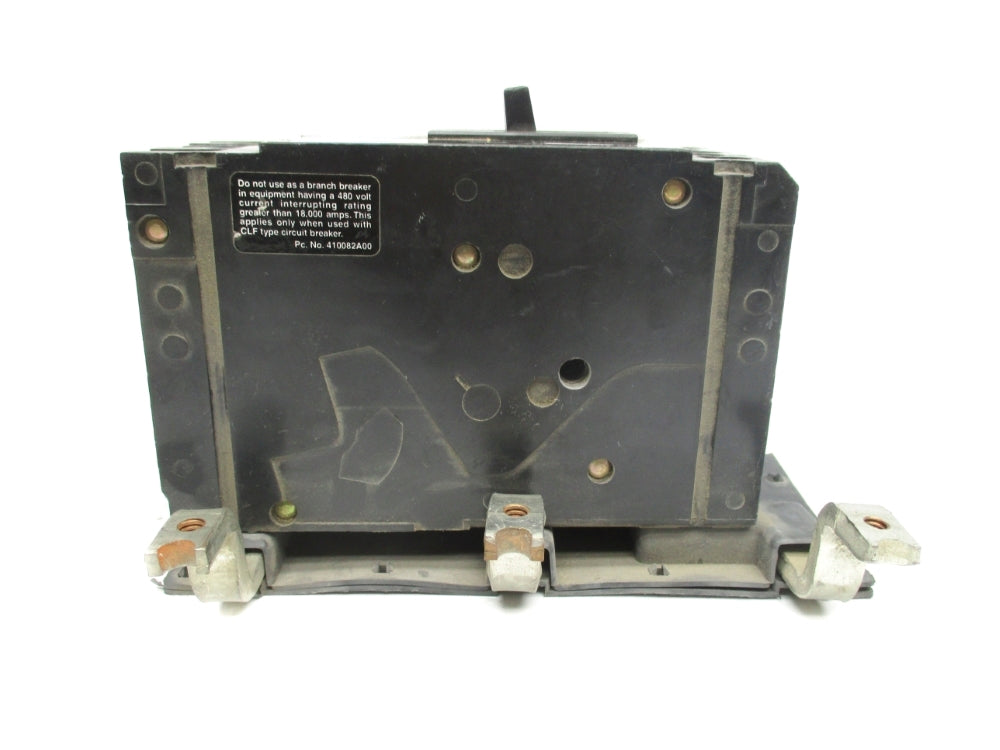 SIEMENS ED43B110 110A 480V UNMP